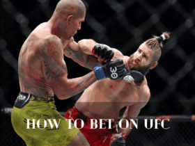 How to Bet on UFC