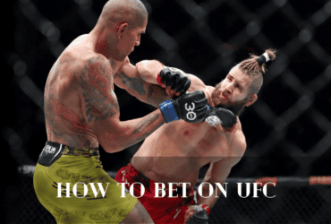 How to Bet on UFC