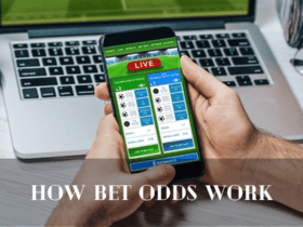 How Bet Odds Work