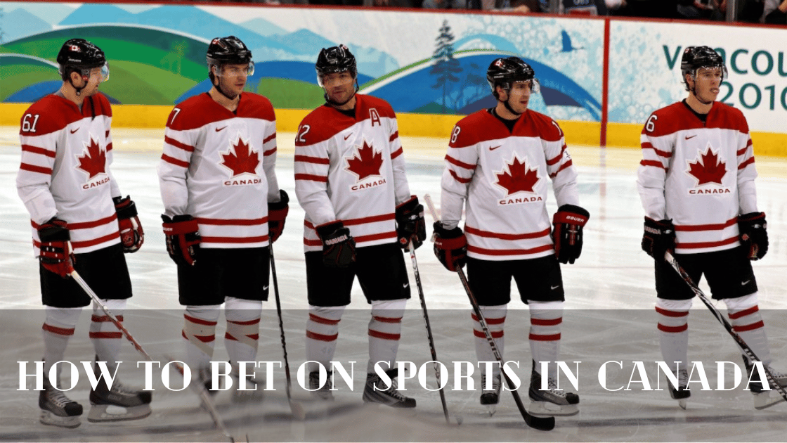 How to Bet on Sports in Canada