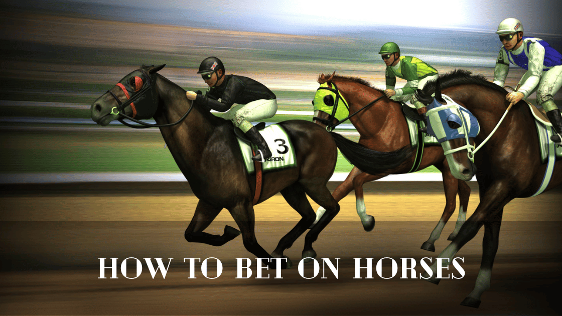 How to Bet on Horses