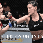 How to Bet on UFC in Canada