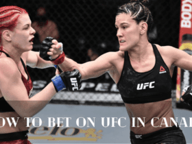 How to Bet on UFC in Canada