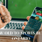 How Old to Sports Bet in Ontario