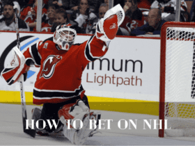 How to Bet on NHL