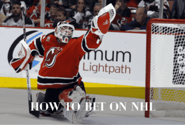 How to Bet on NHL