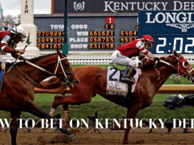 How to Bet on Kentucky Derby