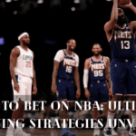 How to Bet on NBA