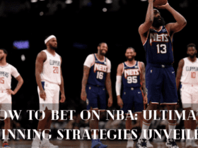 How to Bet on NBA