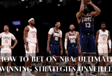 How to Bet on NBA