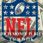 How Much Money is Bet on NFL Each Week