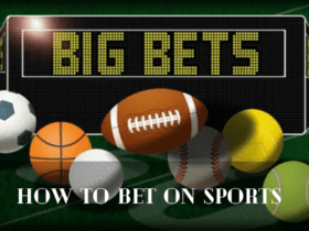 How to Bet on Sports