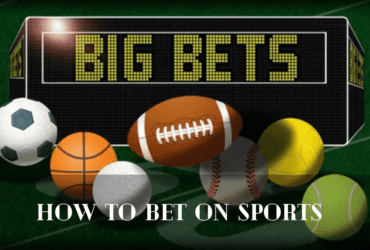 How to Bet on Sports