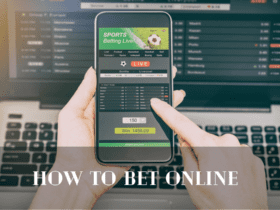 How to Bet Online