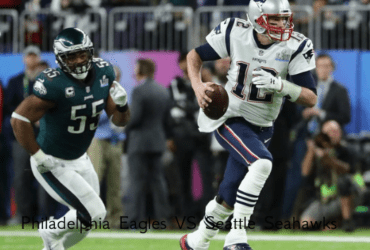 Philadelphia Eagles VS Seattle Seahawks