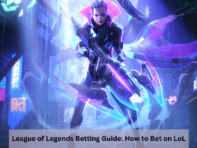 League of Legends Betting Guide: How to Bet on LoL