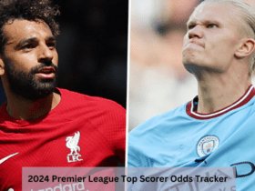 2024 Premier League Top Scorer Odds Tracker