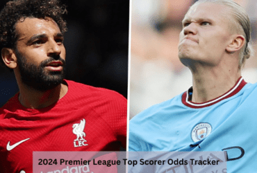 2024 Premier League Top Scorer Odds Tracker