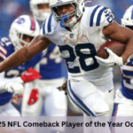 2024-25 NFL Comeback Player of the Year Odds Tracker