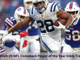 2024-25 NFL Comeback Player of the Year Odds Tracker