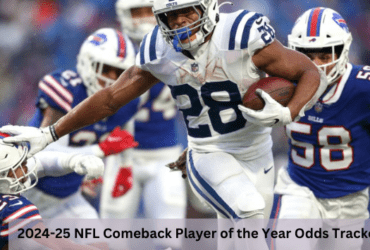 2024-25 NFL Comeback Player of the Year Odds Tracker