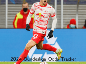 2024 Bundesliga Odds Tracker