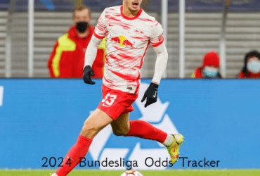 2024 Bundesliga Odds Tracker