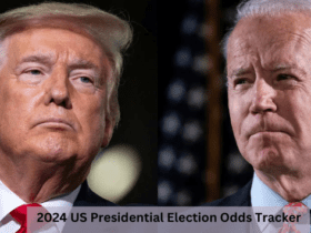 2024 US Presidential Election Odds Tracker