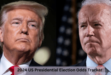 2024 US Presidential Election Odds Tracker