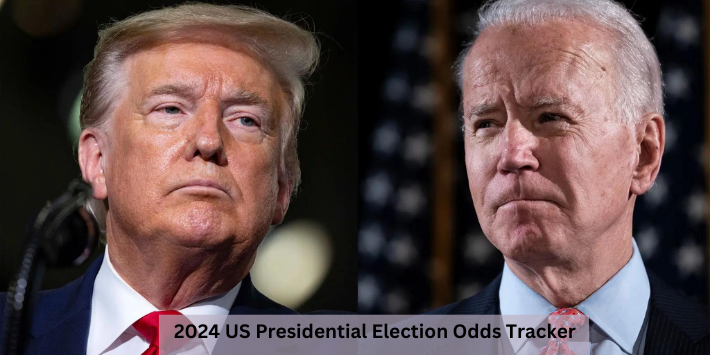 2024 US Presidential Election Odds Tracker