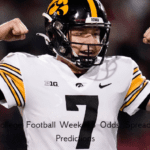 Opening College Football Week 13 Odds, Spread and Early Predictions