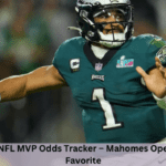 2024-25 NFL MVP Odds Tracker – Mahomes Opens as the Favorite