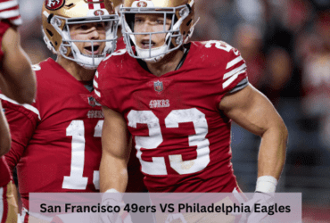 San Francisco 49ers VS Philadelphia Eagles