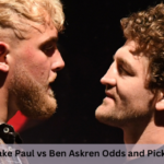 Jake Paul vs Ben Askren Odds and Pick