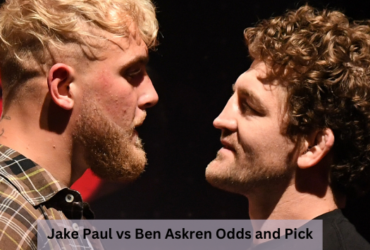 Jake Paul vs Ben Askren Odds and Pick