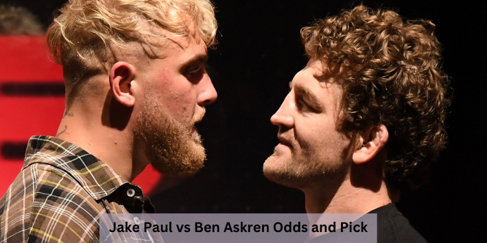 Jake Paul vs Ben Askren Odds and Pick