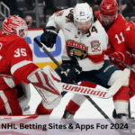 NHL Betting Sites & Apps For 2024