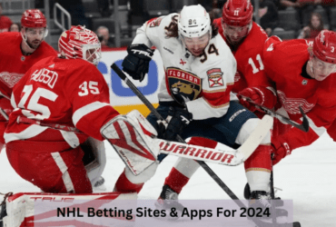 NHL Betting Sites & Apps For 2024