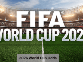 2026 World Cup Odds