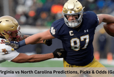 West Virginia vs North Carolina Predictions, Picks & Odds (Game 1)