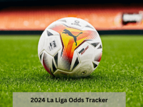 2024 La Liga Odds Tracker