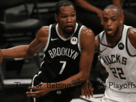 2024 NBA Playoff Odds Tracker