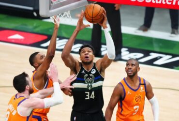 Suns vs Bucks Odds, Spread and Picks